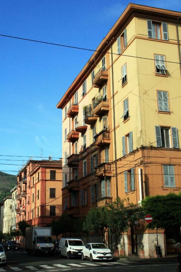 Via Venezia 76 Hotel La Spezia Exterior foto